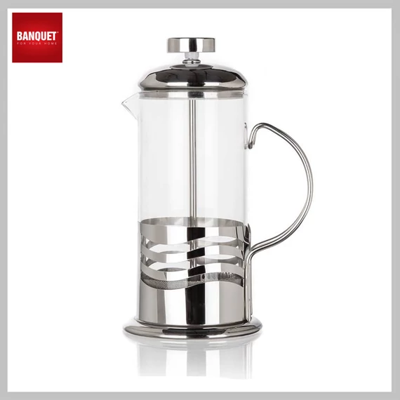 BANQUET French press kávovar WAVE 350 ml 49321751