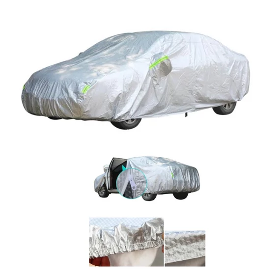 Prémiový kryt na auto | L | 4,6 x 1,7 x 1,45 m SLH7107