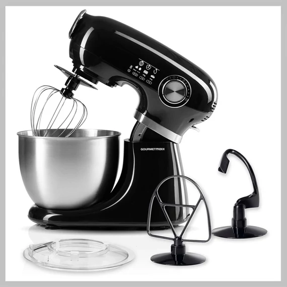 GOURMETMAXX Kuchynský robot 1000 W DS12996