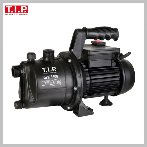 T.I.P. GPK 3600 záhradné čerpadlo s plastovým telom, 650 W – 30147