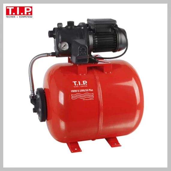 T.I.P. HWW K-1000/50 Plus domáca vodáreň s plastovým telesom – 30189