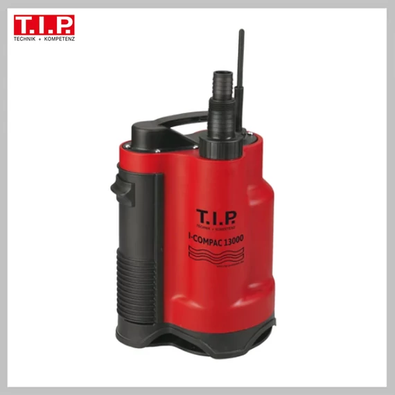 T.I.P. I-Compac 13000 odvodňovacie kalové čerpadlo – 30191