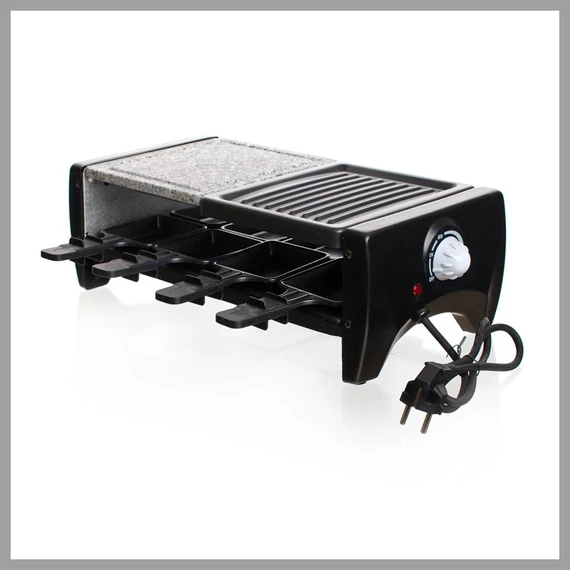 ACTIVER Raclette gril – 8 porcií 14020101
