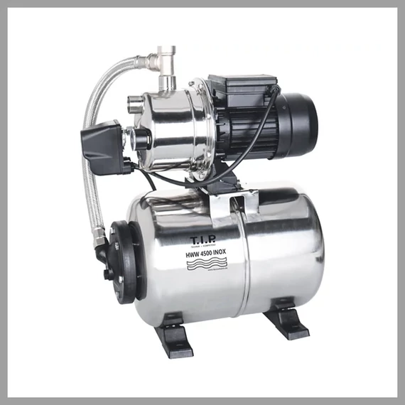 HWW 4500 Inox domáca vodáreň 31140