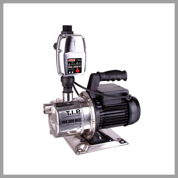 HWA 3000 INOX automatická domáca vodáreň 31142