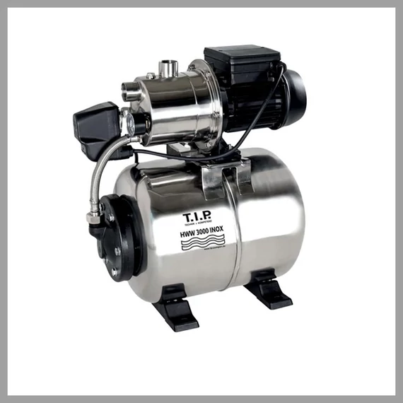 HWW 3000 INOX domáca vodáreň 31143