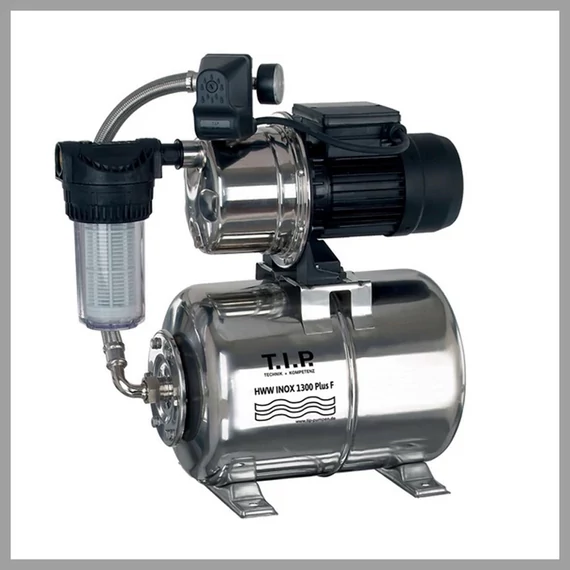 HWW INOX 1300 Plus F domáca vodáreň 31155