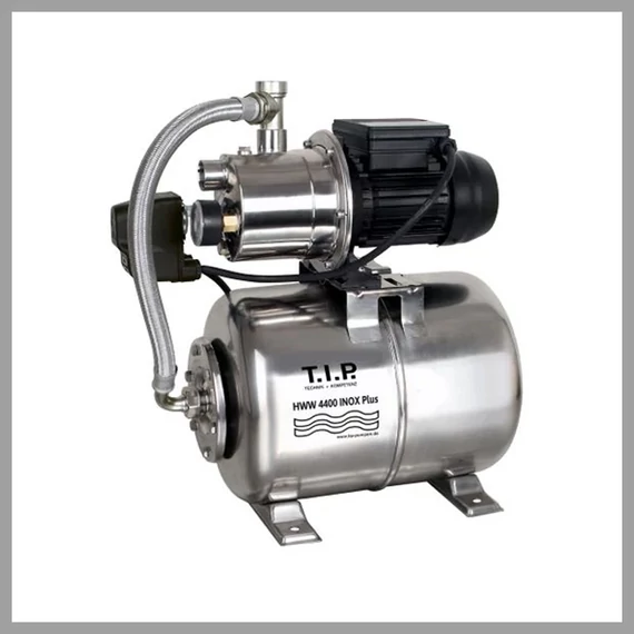 HWW 4400 INOX Plus domáca vodáreň 31167