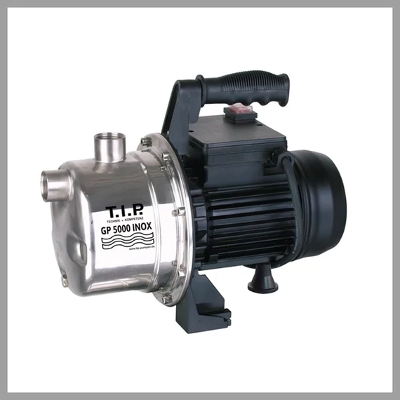 T.I.P. GP 5000 INOX záhradné čerpadlo 31372