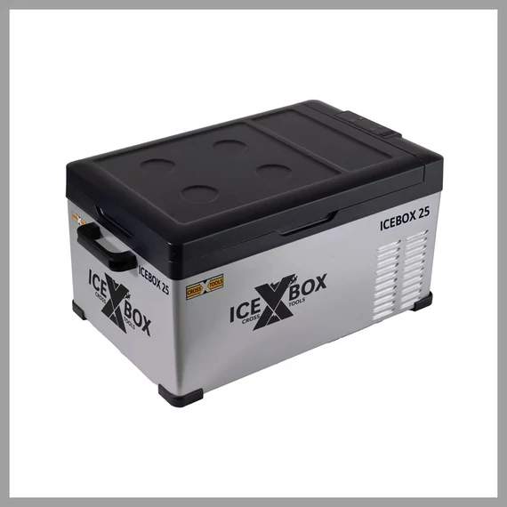ICEBOX 25 – Kompresorová chladiaca a mraziaca box 68062