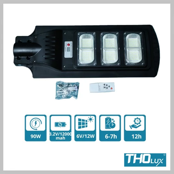 THO Lux Solárna lampa 90W DNL-003