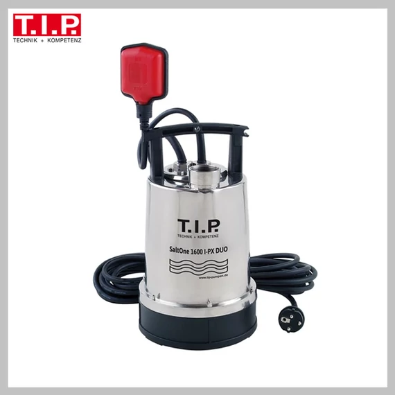 T.I.P. SaltOne 16000 I-PX DUO ponorné čerpadlo na slanú vodu 30276
