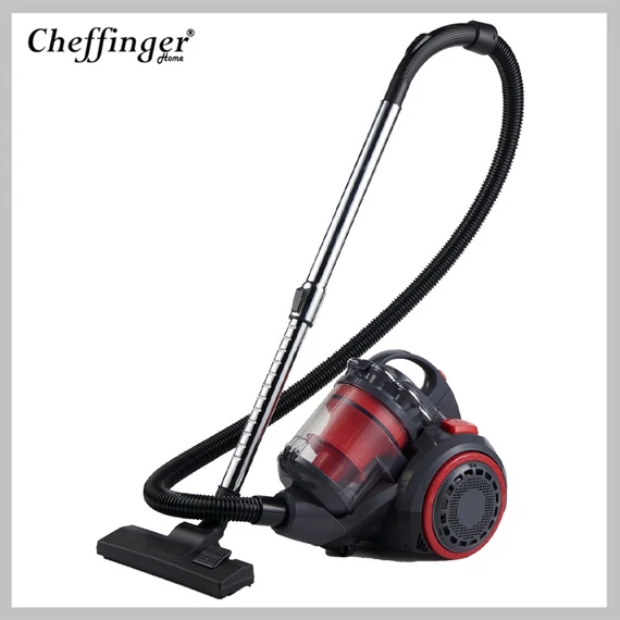 Cheffinger CYCLONE bezvreckový vysávač – 1500 W, 3 l, HEPA filter – CF-VCC3