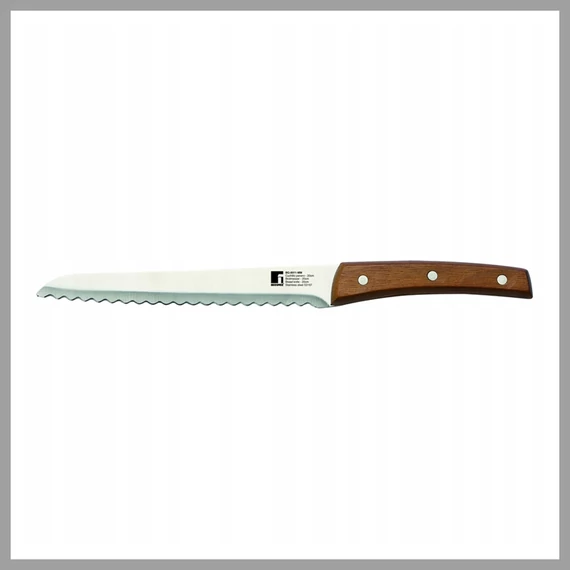 Bergner nôž na chlieb 20 cm – BG-8854-MM