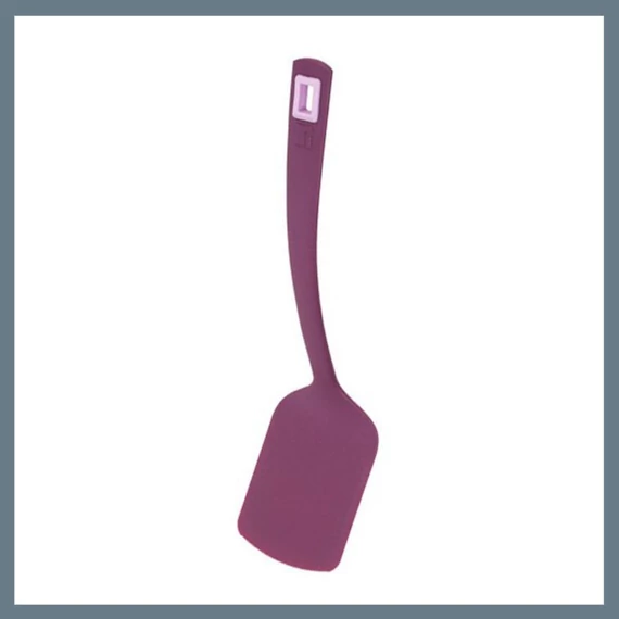 Bergner silikónová servírovacia miska, fialová BG-1143-PU