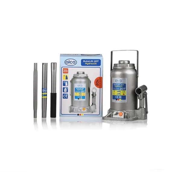 Alca hydraulický olejový zdvihák 20 t – 43330