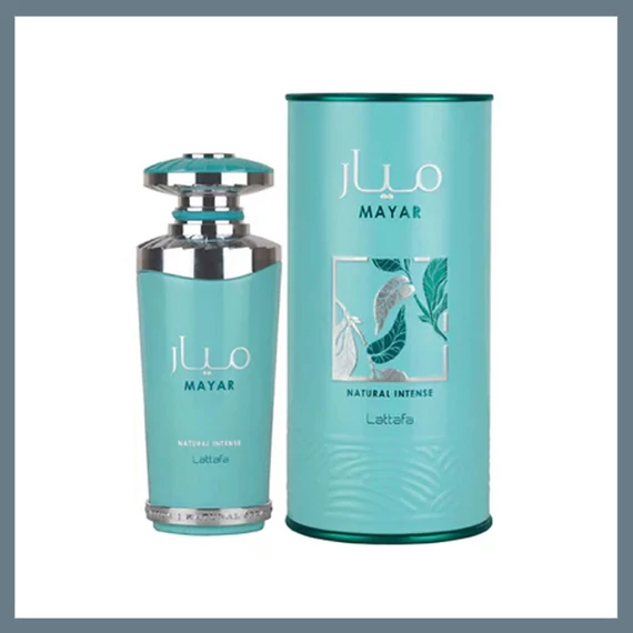 Lattafa Mayar Natural Intense – arabský parfum pre ženy 100 ml 6290360598970