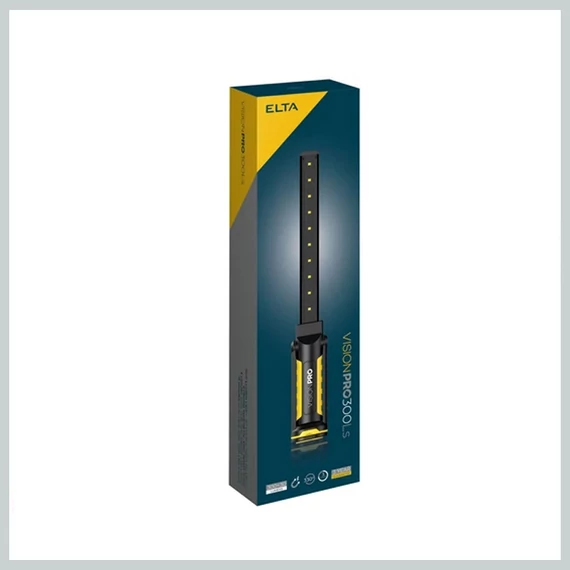 Elta VisionPro | montážna lampa | 300 lm LED | 330° | magnetická EB8259