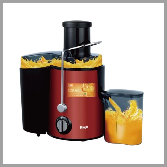 RAF Odstredivka na ovocie, odšťavovač - 1000W, 450 ml, R.2817R