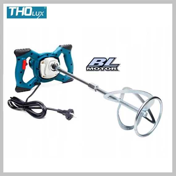 THO Lux elektrický miešač farieb 850W s BL motorom M-8110