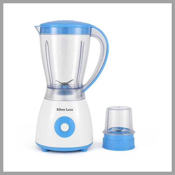 SilverLove elektrický mixér – 450W, kapacita 1500 ml SCY-44