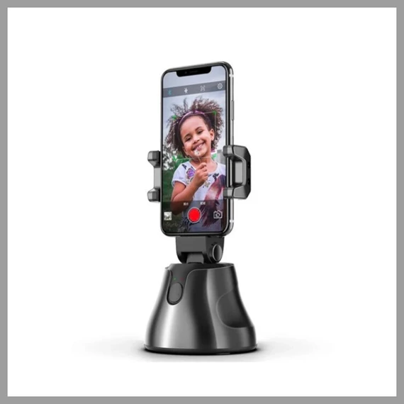 360° sledovací stojan na kameru - s automatickým sledovaním pohybu CAM-360