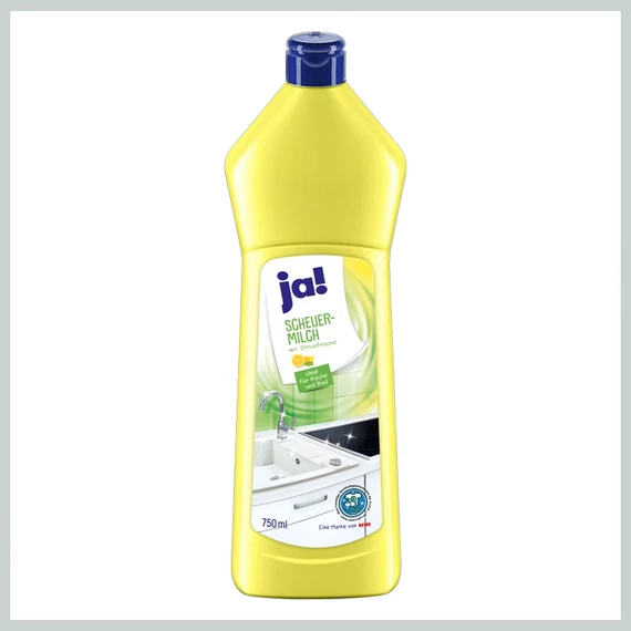 ja! Čistiace mlieko s citrónovou vôňou, 750 ml 1311131