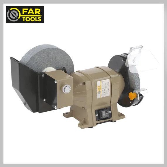 FAR-TOOLS TME 150-200C dvojitá brúska 250 W 110150