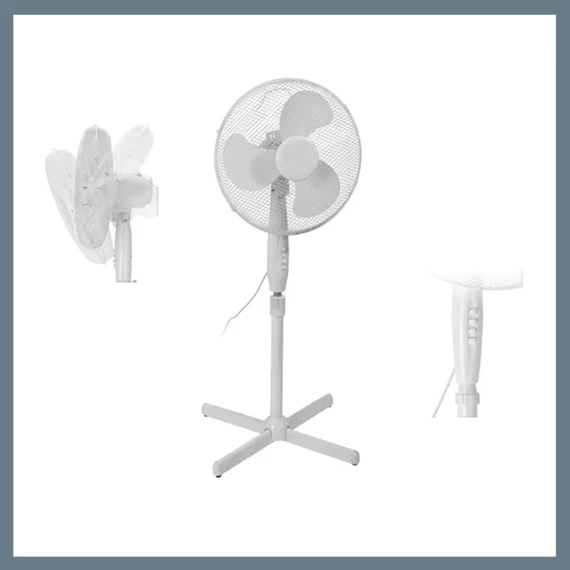 Stojanový ventilátor 40 cm 8711295983122
