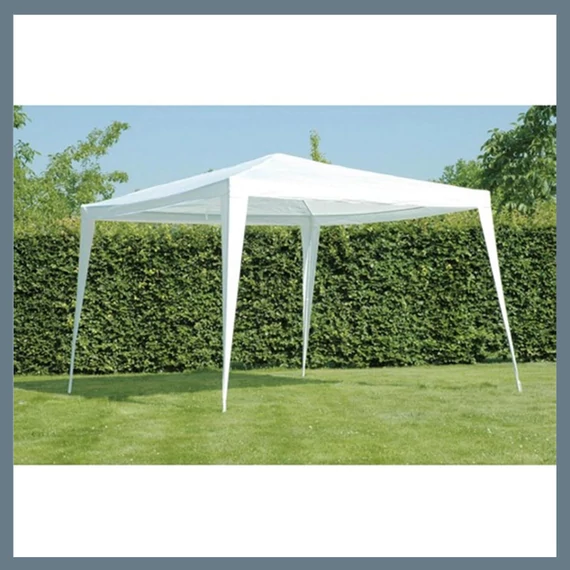 Lesli Living párty stan 3×3 m, biely 8714365505002
