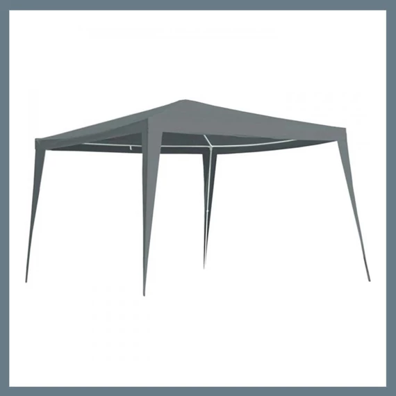 Lesli Living párty stan 3×3 m, sivý 8714365505149
