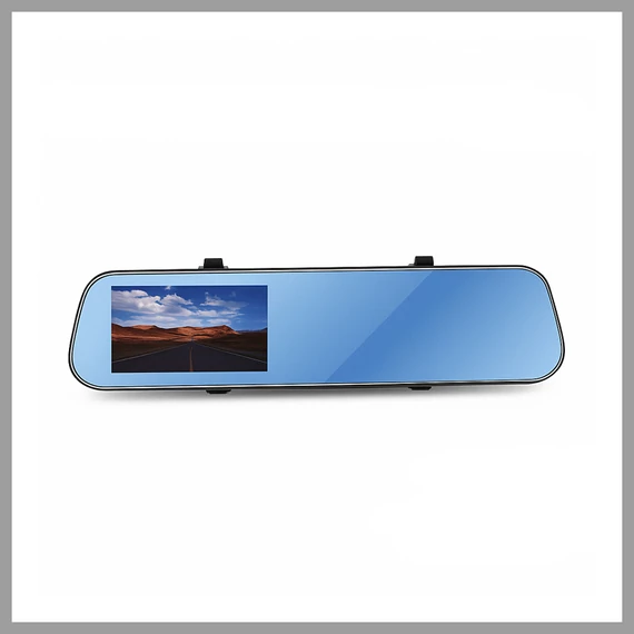 Zrkadlová kamera do spätného zrkadla – CAM-T03 (Vehicle Blackbox DVR)