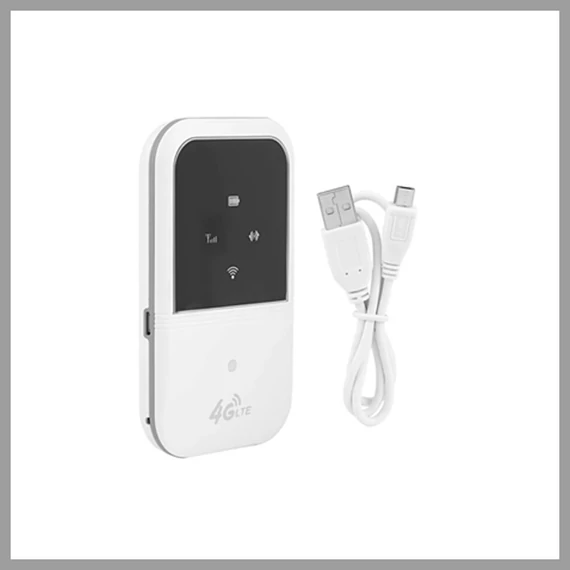 Prenosný 4G/5G LTE WiFi router – mobilný hotspot KE21-316