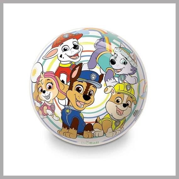 Paw Patrol lopta 23 cm 206017
