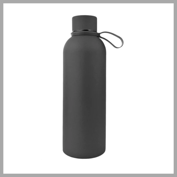 Nerezová termoska, čierna – 500 ml BD46CZ
