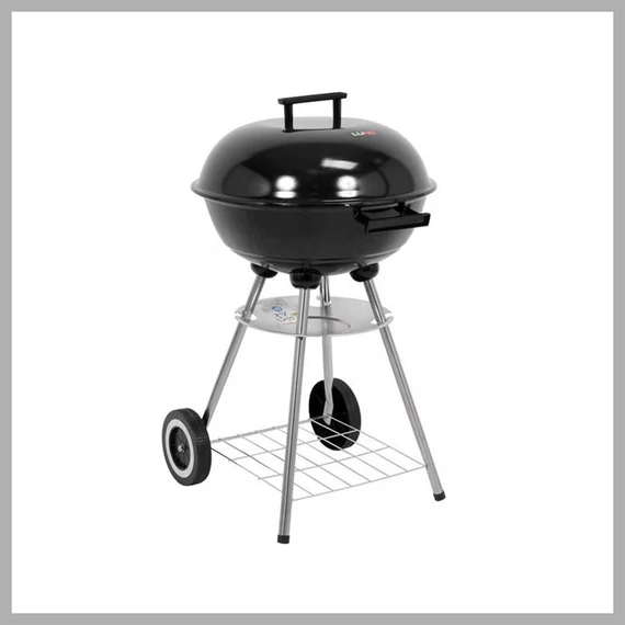 LUND – Gril na drevené uhlie, priemer 41 cm – 99583