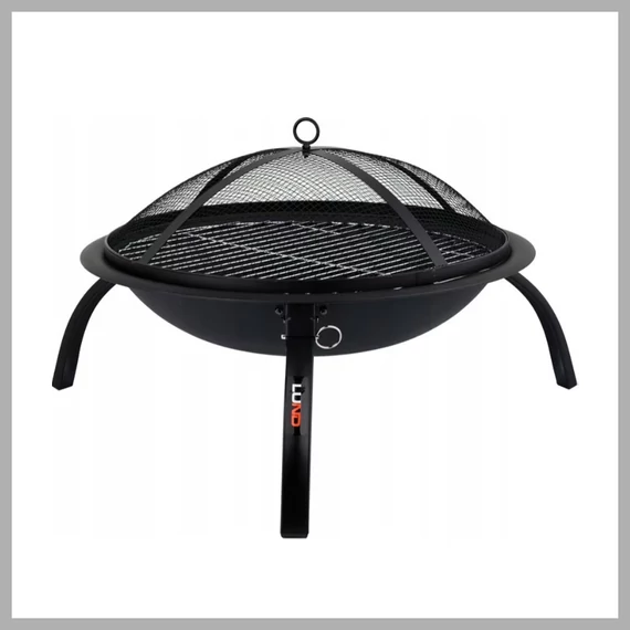 LUND – Záhradný gril, priemer 56 cm – 99701