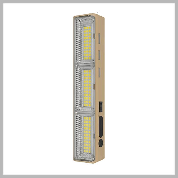 Multifunkčný LED svietiaci tubus T3-20
