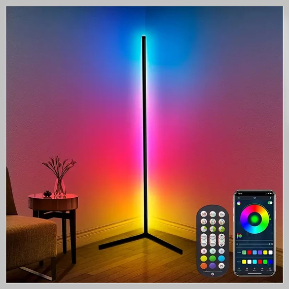 Dreamcolor RGB LED náladové osvetlenie 165 cm – AL29246-2