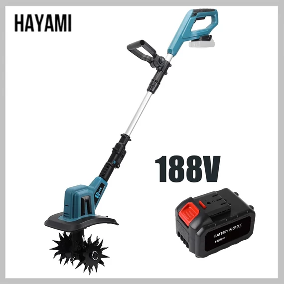 HAYAMI 188V Akumulátorový kultivátor (HA-1039)