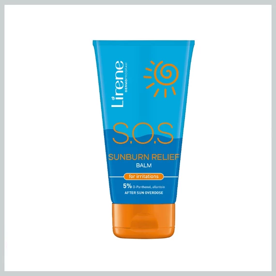 LIRENE SUN – Upokojujúci balzam po opaľovaní, 150 ml