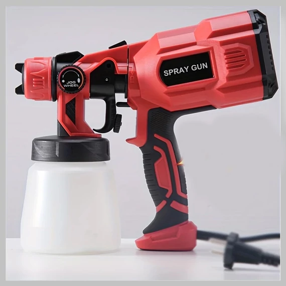 Elektrický striekací pištoľ 550W LW1116290