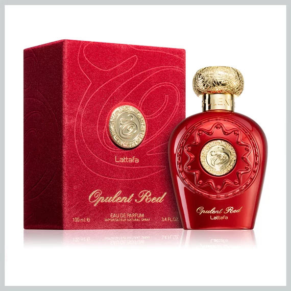 Lattafa Opulent Red Eau de Parfum unisex 100 ml 37095