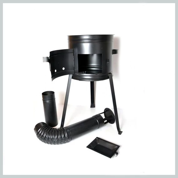 Party kotlina s vysokými nohami 42 cm – 40907