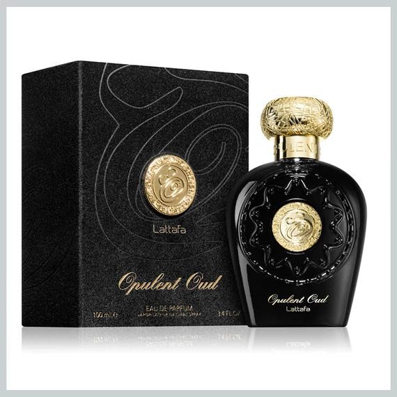 Lattafa Opulent Oud Eau de Parfum unisex 100 ml 50438