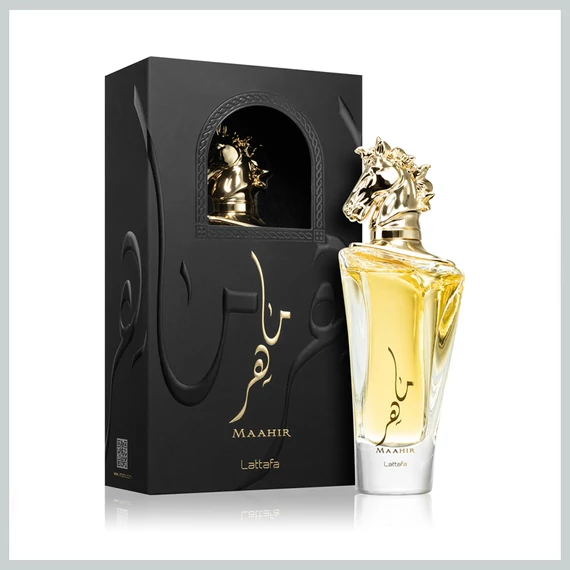 Lattafa Maahir Eau de Parfum unisex 100 ml 56744