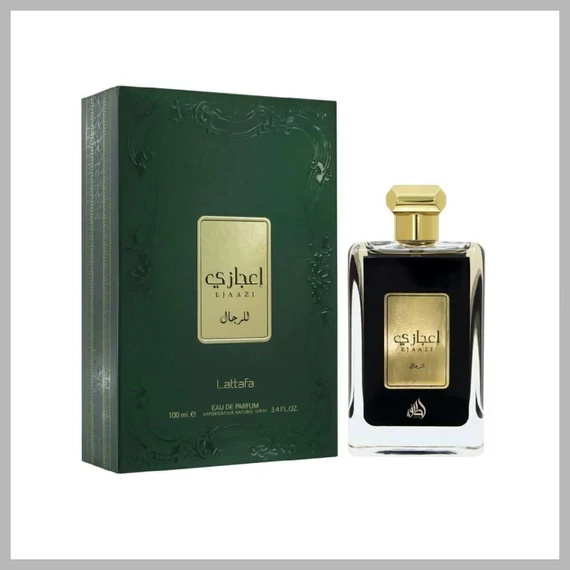 Lattafa Ejaazi, pánska parfumovaná voda, EDP, 100 ml 130320