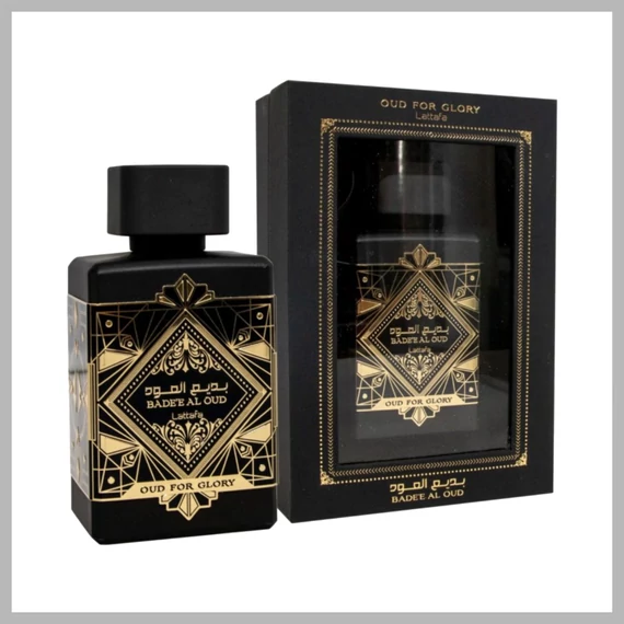 Lattafa Bade'E Al Oud For Glory, unisex, EDP, 100 ml 130329