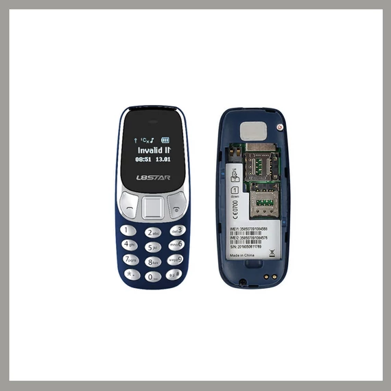 BM10 Mini mobilný telefón – holm8130
