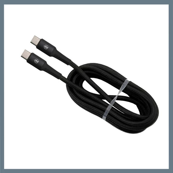 SPEED dátový a nabíjací kábel USB-C 1,5 m 07711